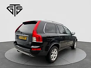 Used 2012 Volvo XC90 Executive Black - Interior and Exterior details 2