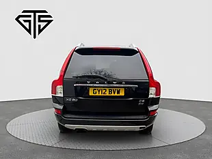 Used 2012 Volvo XC90 Executive Black - Interior and Exterior details 3