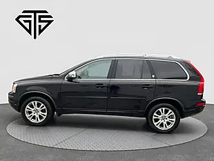 Used 2012 Volvo XC90 Executive Black - Interior and Exterior details 5