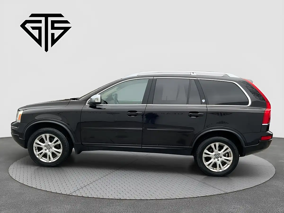 Used 2012 Volvo XC90 Executive Black - Interior and Exterior details 5