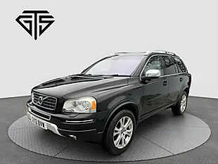 Used 2012 Volvo XC90 Executive Black - Interior and Exterior details 6