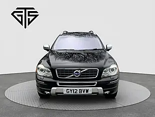 Used 2012 Volvo XC90 Executive Black - Interior and Exterior details 7
