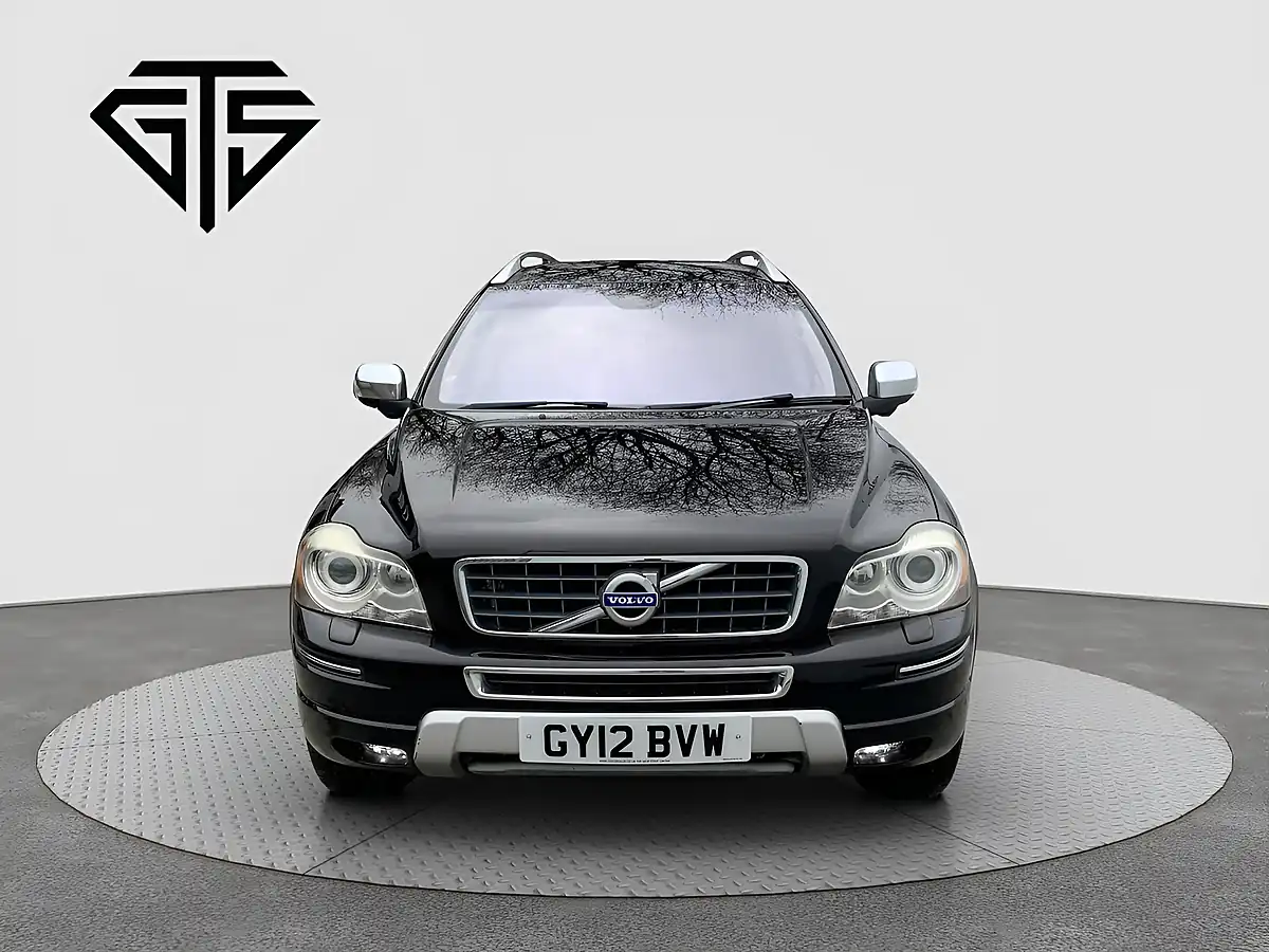 Used 2012 Volvo XC90 Executive Black - Interior and Exterior details 7