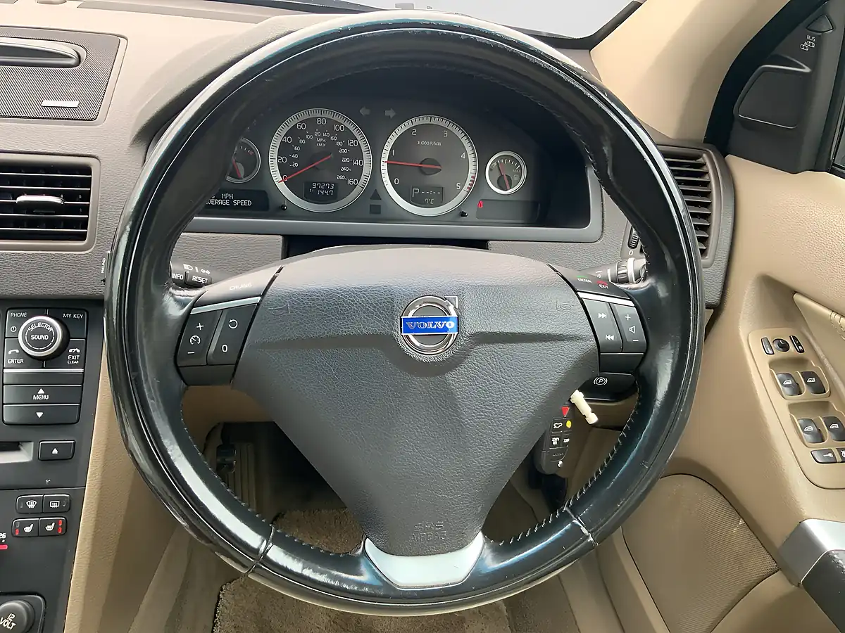 Used 2012 Volvo XC90 Executive Black - Interior and Exterior details 8