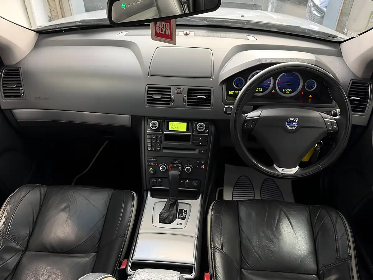 Used 2012 Volvo XC90 R-Design Silver - Interior and Exterior details 10