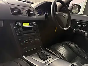 Used 2012 Volvo XC90 R-Design Silver - Interior and Exterior details 12