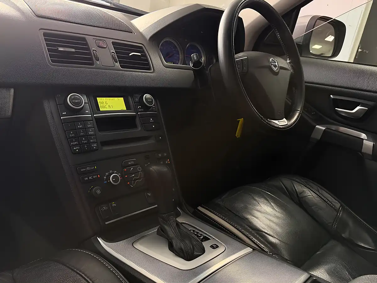 Used 2012 Volvo XC90 R-Design Silver - Interior and Exterior details 12