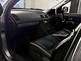 Used 2012 Volvo XC90 R-Design Silver - Interior and Exterior details 13