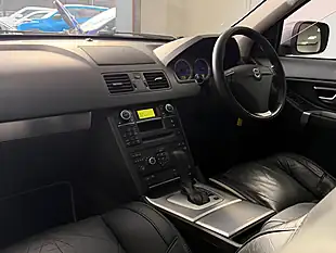Used 2012 Volvo XC90 R-Design Silver - Interior and Exterior details 14