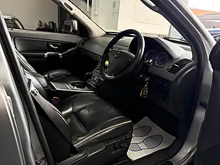 Used 2012 Volvo XC90 R-Design Silver - Interior and Exterior details 16