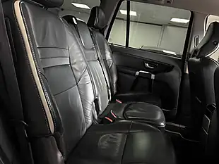 Used 2012 Volvo XC90 R-Design Silver - Interior and Exterior details 17
