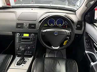 Used 2012 Volvo XC90 R-Design Silver - Interior and Exterior details 9