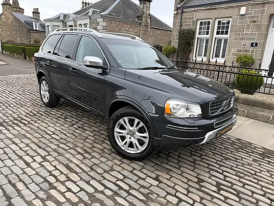 2012 Volvo XC90 D5 SE Lux
