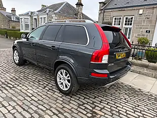 Used 2012 Volvo XC90 Se Lux Savile Grey - Interior and Exterior details 11