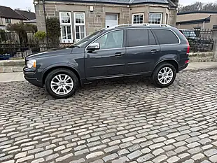 Used 2012 Volvo XC90 Se Lux Savile Grey - Interior and Exterior details 12