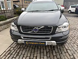 Used 2012 Volvo XC90 Se Lux Savile Grey - Interior and Exterior details 13