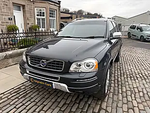 Used 2012 Volvo XC90 Se Lux Savile Grey - Interior and Exterior details 14