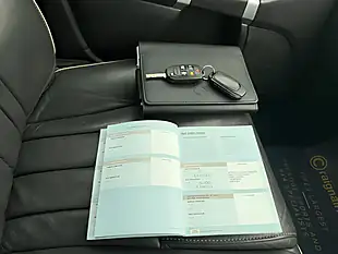 Used 2012 Volvo XC90 Se Lux Savile Grey - Interior and Exterior details 15