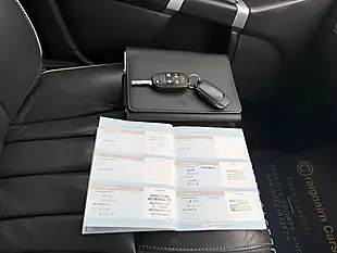 Used 2012 Volvo XC90 Se Lux Savile Grey - Interior and Exterior details 16