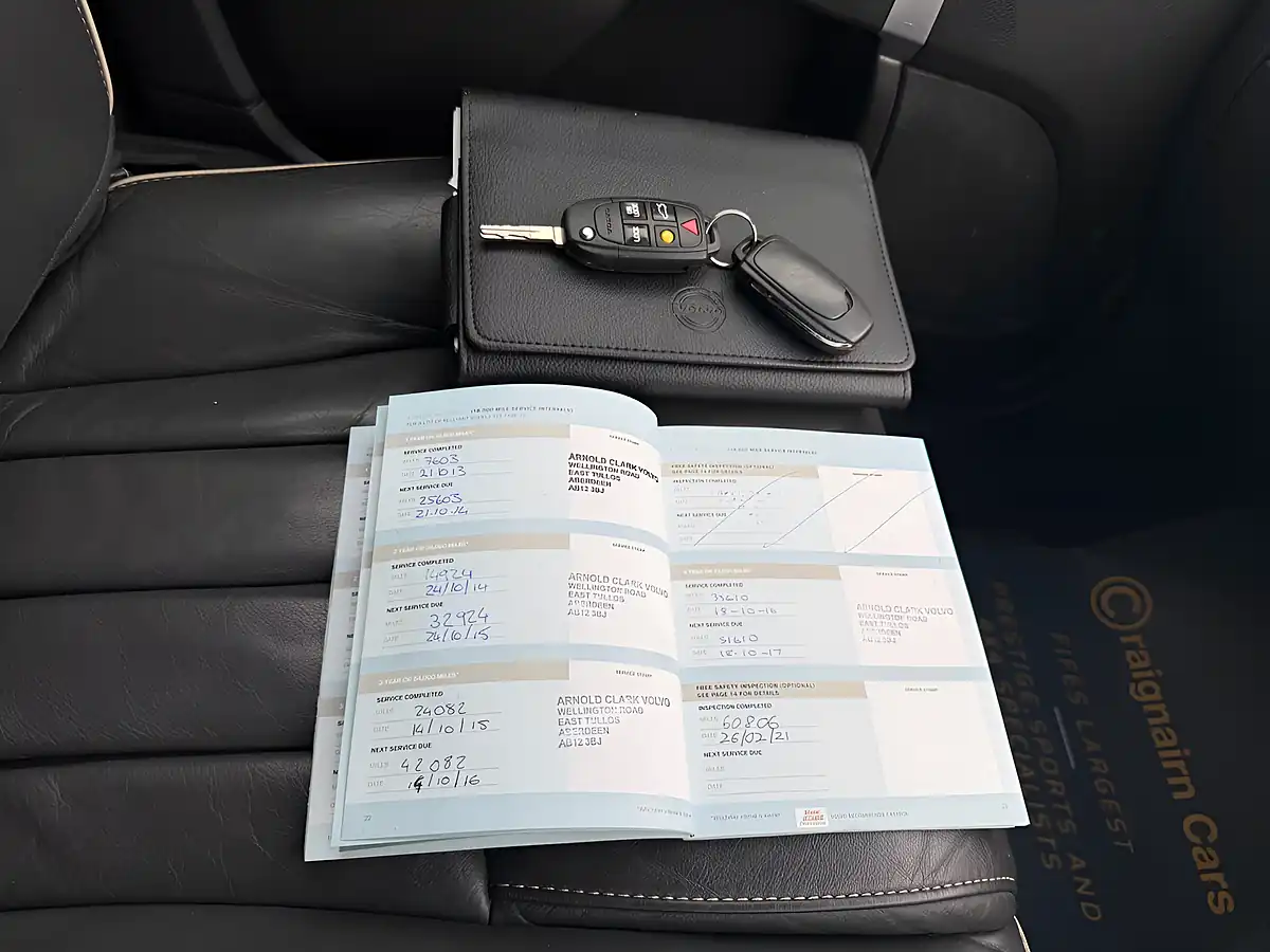 Used 2012 Volvo XC90 Se Lux Savile Grey - Interior and Exterior details 17