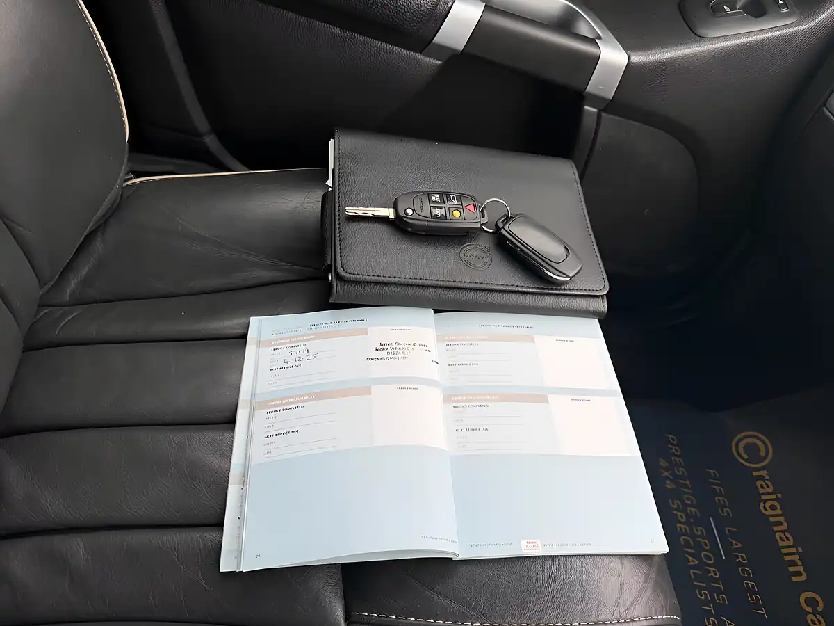 Used 2012 Volvo XC90 Se Lux Savile Grey - Interior and Exterior details 18