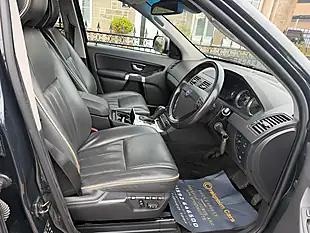 Used 2012 Volvo XC90 Se Lux Savile Grey - Interior and Exterior details 2