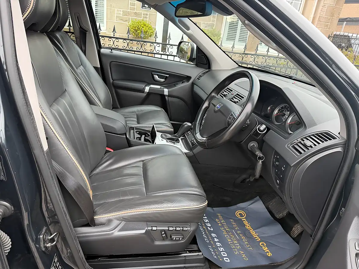 Used 2012 Volvo XC90 Se Lux Savile Grey - Interior and Exterior details 2