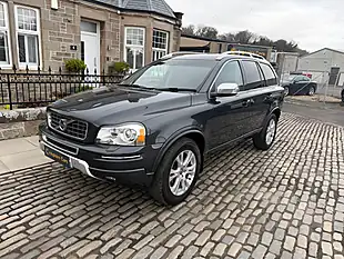 Used 2012 Volvo XC90 Se Lux Savile Grey - Interior and Exterior details 3