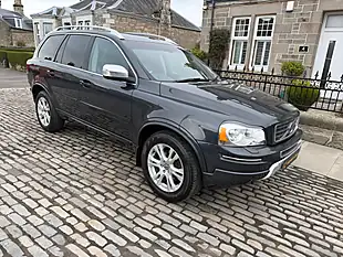 Used 2012 Volvo XC90 Se Lux Savile Grey - Interior and Exterior details 4