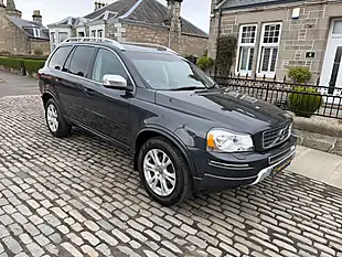 Used 2012 Volvo XC90 Se Lux Savile Grey - Interior and Exterior details 5