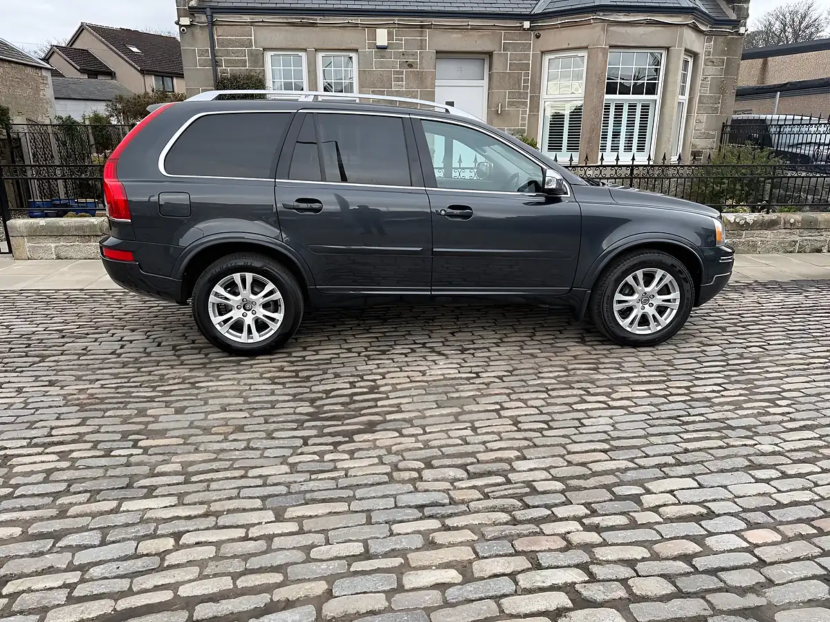 Used 2012 Volvo XC90 Se Lux Savile Grey - Interior and Exterior details 6