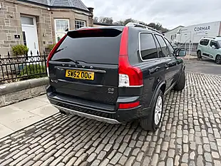 Used 2012 Volvo XC90 Se Lux Savile Grey - Interior and Exterior details 9