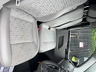 Used 2012 Vw Transporter T32 102 Lwb White - Interior and Exterior details 10