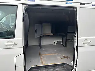 Used 2012 Vw Transporter T32 102 Lwb White - Interior and Exterior details 14