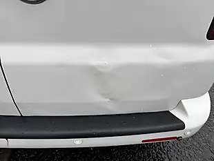 Used 2012 Vw Transporter T32 102 Lwb White - Interior and Exterior details 16