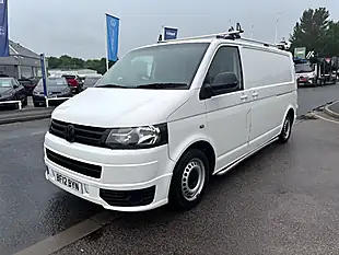 Used 2012 Vw Transporter T32 102 Lwb White - Interior and Exterior details 2