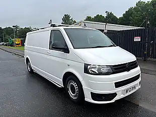 Used 2012 Vw Transporter T32 102 Lwb White - Interior and Exterior details 3