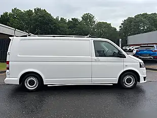 Used 2012 Vw Transporter T32 102 Lwb White - Interior and Exterior details 5