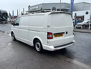 Used 2012 Vw Transporter T32 102 Lwb White - Interior and Exterior details 6