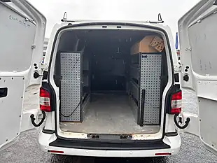 Used 2012 Vw Transporter T32 102 Lwb White - Interior and Exterior details 9