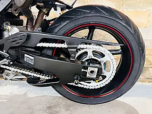 Used 2012 Yamaha R1 Big Bang Grey - Interior and Exterior details 17
