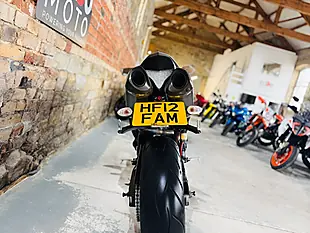 Used 2012 Yamaha R1 Big Bang Grey - Interior and Exterior details 18