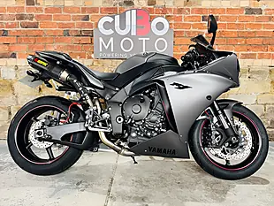 Used 2012 Yamaha R1 Big Bang Grey - Interior and Exterior details 2