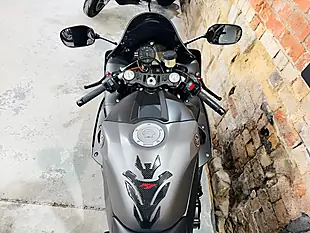 Used 2012 Yamaha R1 Big Bang Grey - Interior and Exterior details 20