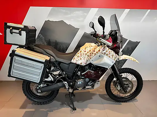 2012 Yamaha XT600 XT
