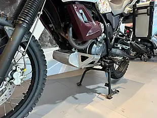 Used 2012 Yamaha XT600 Xt White - Interior and Exterior details 10