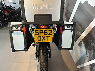 Used 2012 Yamaha XT600 Xt White - Interior and Exterior details 11