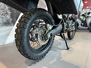 Used 2012 Yamaha XT600 Xt White - Interior and Exterior details 3