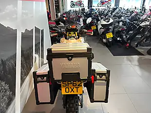 Used 2012 Yamaha XT600 Xt White - Interior and Exterior details 5