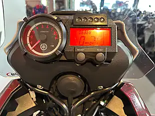 Used 2012 Yamaha XT600 Xt White - Interior and Exterior details 6